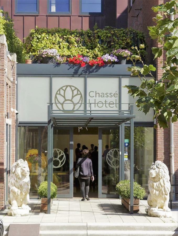 Chasse Hotel Amsterdam Exterior photo